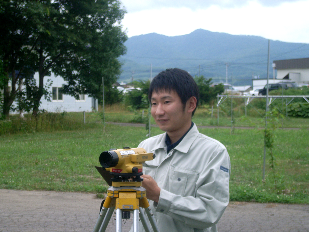 小俣君